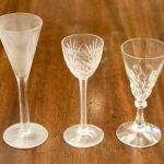 819 2329 DRAM GLASSES